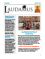 Cover of Laudamus